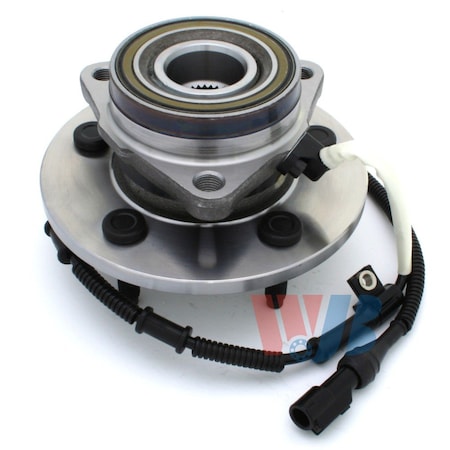 Wjb Ford Expedition 2000-97 Lincoln Navigat Hub Assembly, Wa515004 WA515004